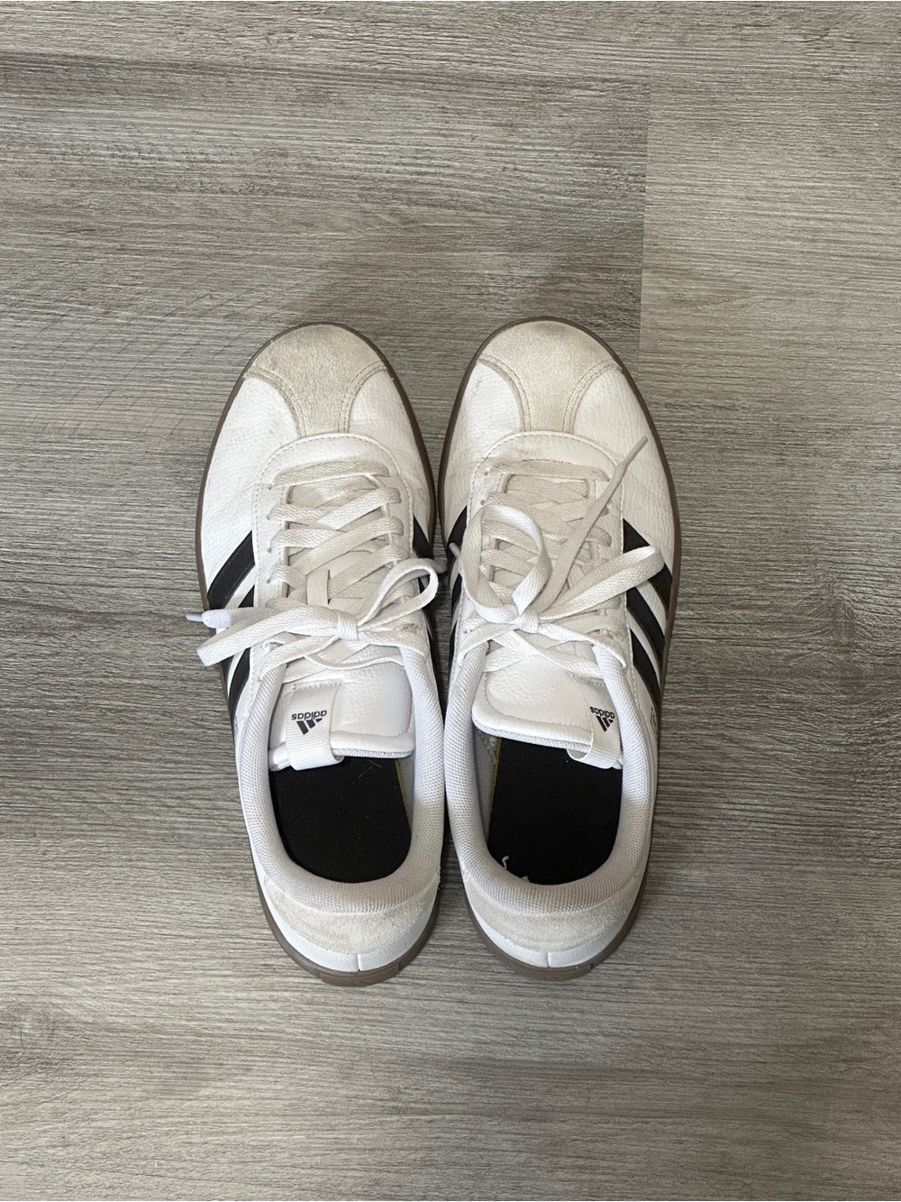 adidas Tokyo Sneakers with Black Stripes